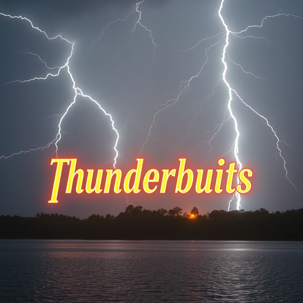 ทีมเวิร์คที่แข็งแกร่งของ Thunderbolts